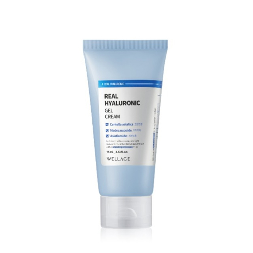 [WELLAGE] Real Hyaluronic Gel Cream 75ml