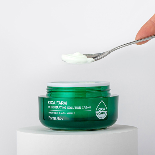 [Farmstay] Cica Farm Regenerating Solution Cream