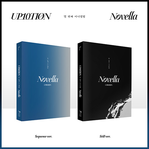 [K-POP] UP10TION 10th Mini Album - Novella (Random ver.)