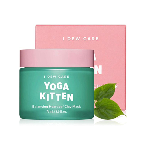 [I DEW CARE] Yoga Kitten