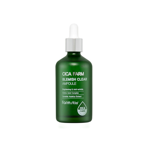 [Farmstay] Cica Farm Blemish Clear Ampoule 100ml