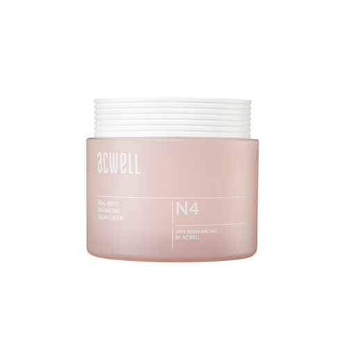 [ACWELL] Real Aqua Balancing Glow Cream 50ml