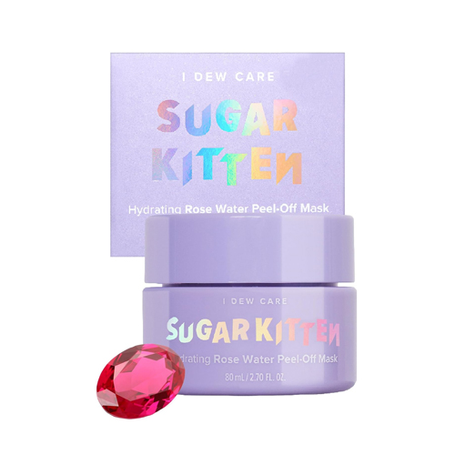 [I DEW CARE] Magic Chrome Mask Sugar Kitten 85ml