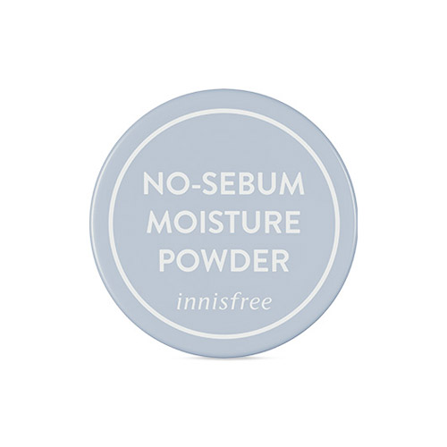 [Innisfree] *Renewal* No Sebum Moisture Powder 5g