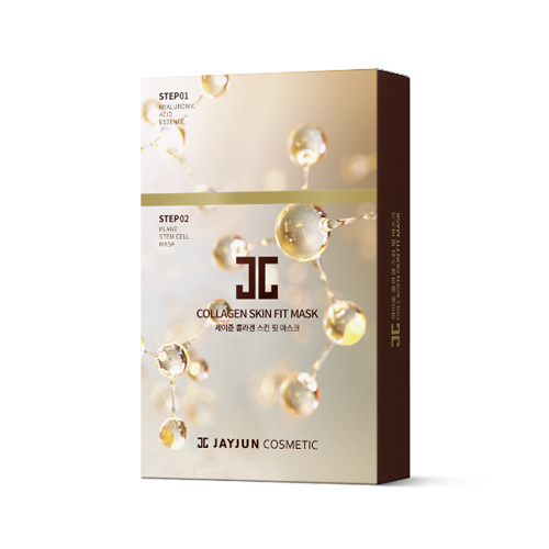 [JAYJUN] Collagen Skin Fit Mask (10ea)