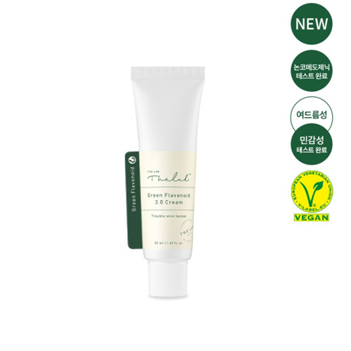 [THE LAB by blanc doux] Green Flavonoid™ 3.0 Cream 50ml