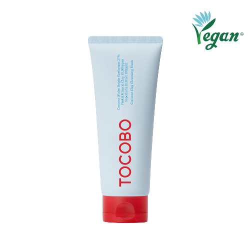 [TOCOBO] Coconut Clay Cleansing Foam 150ml