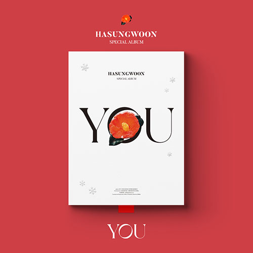 [K-POP] HA SUNG WOON Special Album - YOU