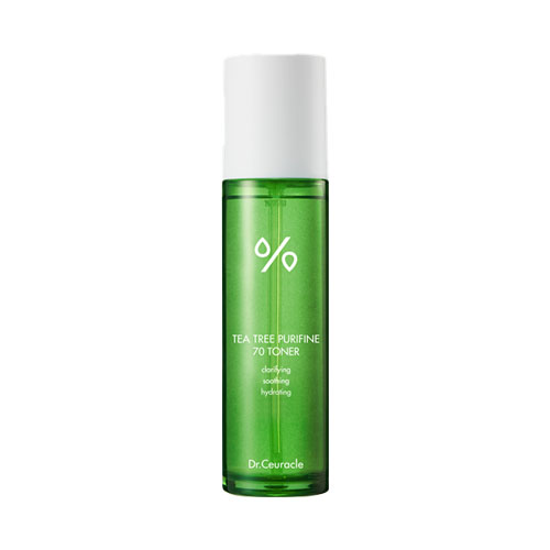 [Dr.Ceuracle] Tea Tree Purifine 70 Toner 100ml