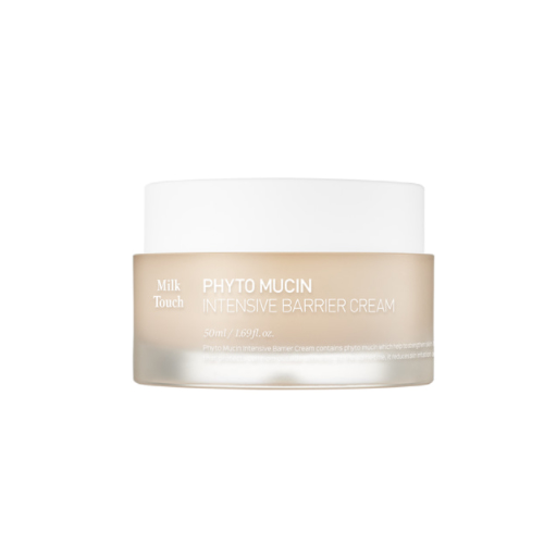 [Milk Touch] Phyto Mucin Intensive Barrier Cream 50ml