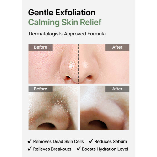 [celimax] Heartleaf BHA Peeling Pad (60ea)