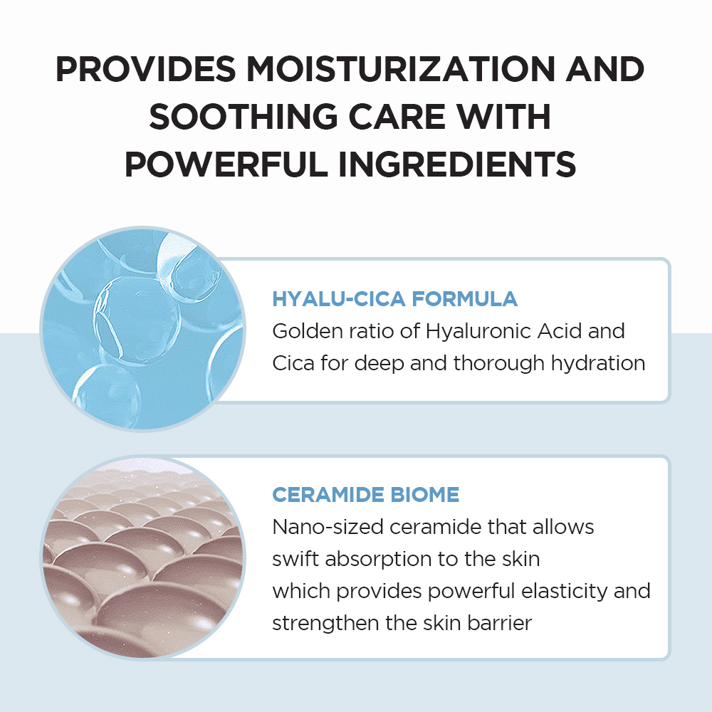 [SKIN1004] Madagascar Hyalu-Cica Moisture Cream 75ml