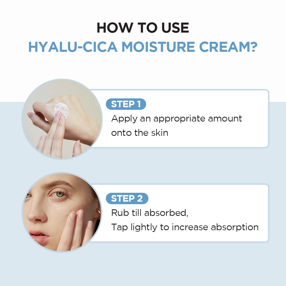 [SKIN1004] Madagascar Hyalu-Cica Moisture Cream 75ml