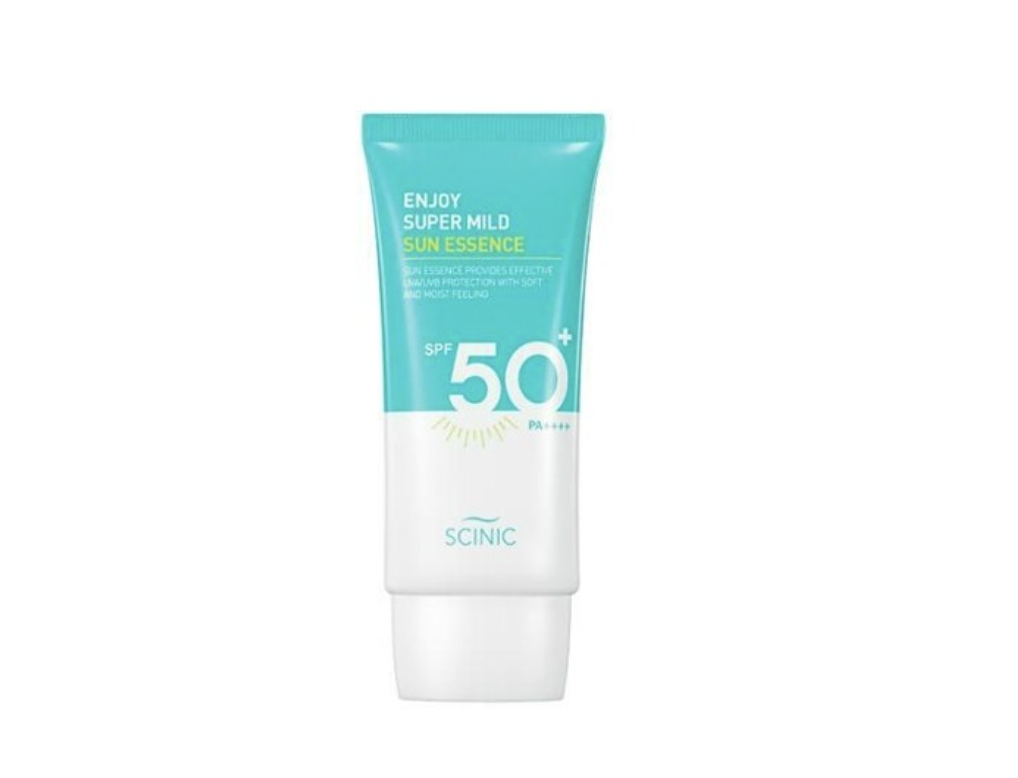 [SCINIC] Enjoy Super Mild Sun Essence 50ml