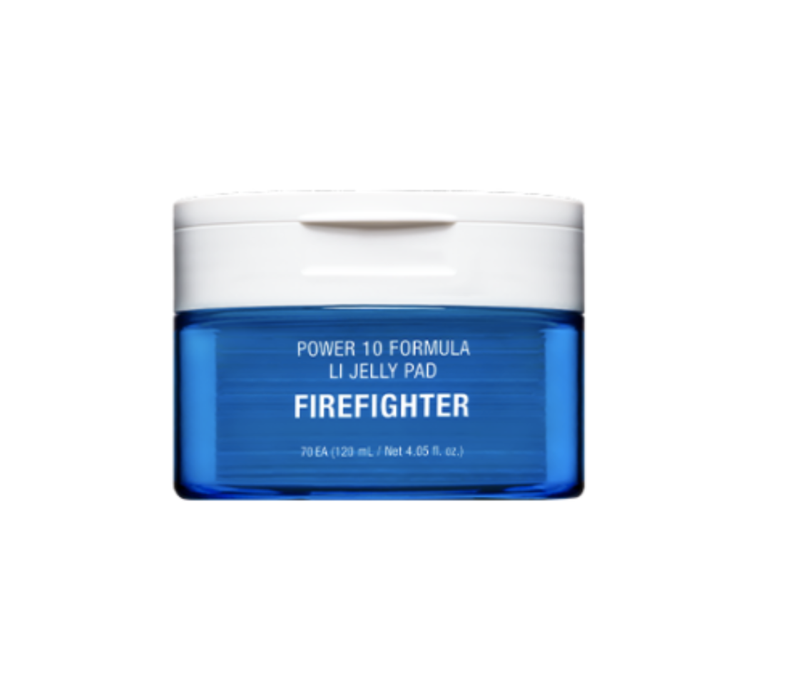 [It's Skin] Power 10 Formula LI Jelly Pad Firefighter 120ml