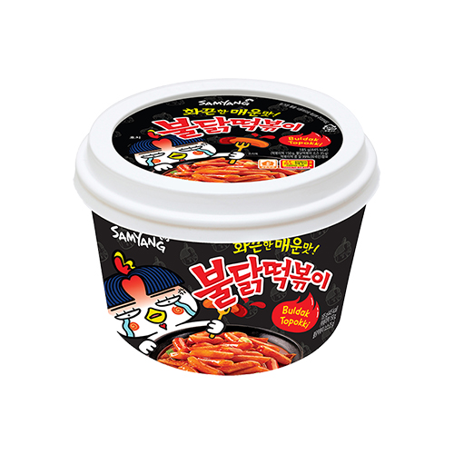 [Samyang]  Buldak Tteokbokki 179g