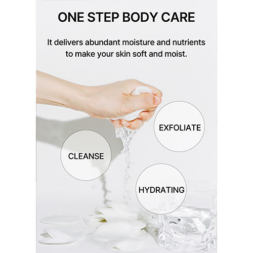 [celimax] One Step Body Brightening Pad (60ea)