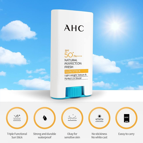 [A.H.C] Natural Perfection Fresh sun stick 17g