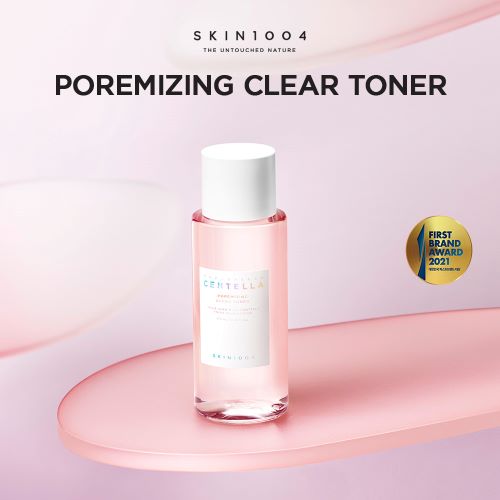 [SKIN1004] Madagascar Centella Poremizing Clear Toner 210ml