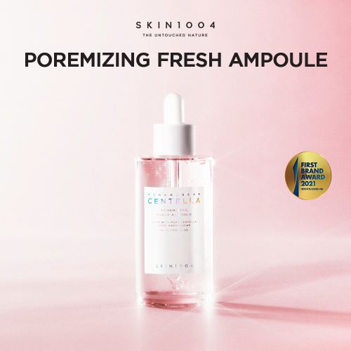 [SKIN1004] Madagascar Centella Poremizing Fresh Ampoule 100ml