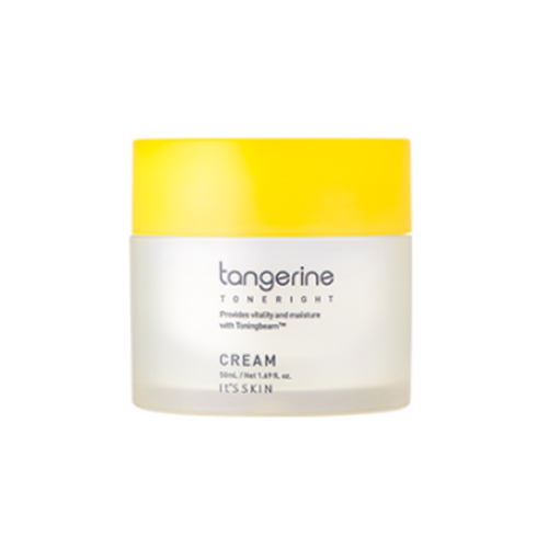 [It's Skin] Tangerine Toneright Cream  50ml