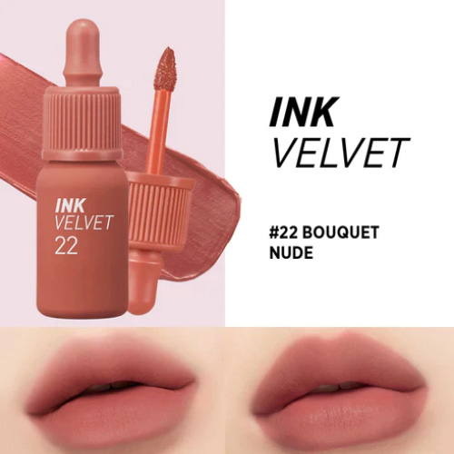 [Peripera] Ink The Velvet (30 colors)