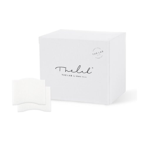 [THE LAB by blanc doux] Skin Toner Pack 1/2 Pad 40p