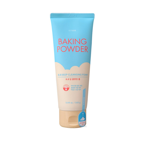 [ETUDE]Baking Powder B.B Deep Cleansing Foam 160ml