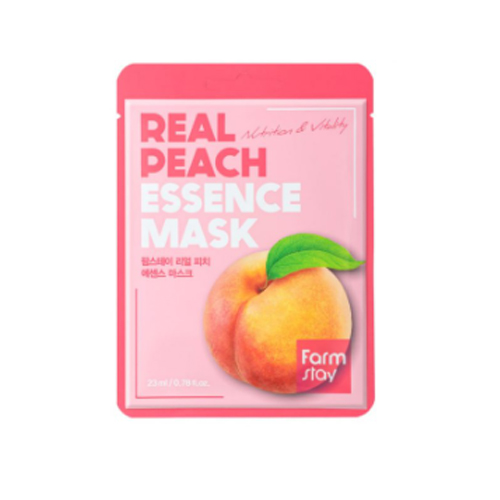 [Farmstay] Real Essence Mask (15 Types 1EA)