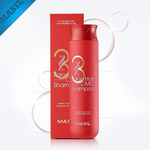 [MASIL] 3Salon Hair CMS Shampoo 300ml