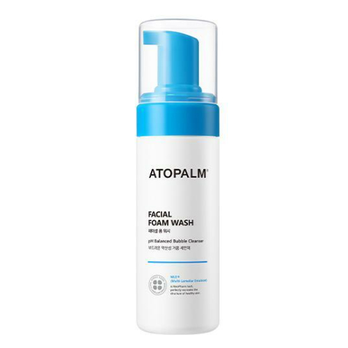 [ATOPALM] *renewal* Facial Foam Wash 150ml