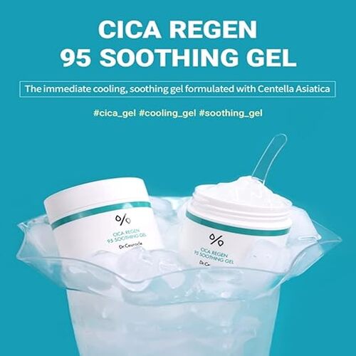 [Dr.Ceuracle] Cica Regen 95 Soothing Gel 110g