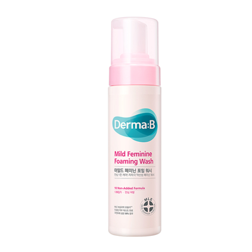 [Derma-B] Mild Feminine Foaming Wash 200ml