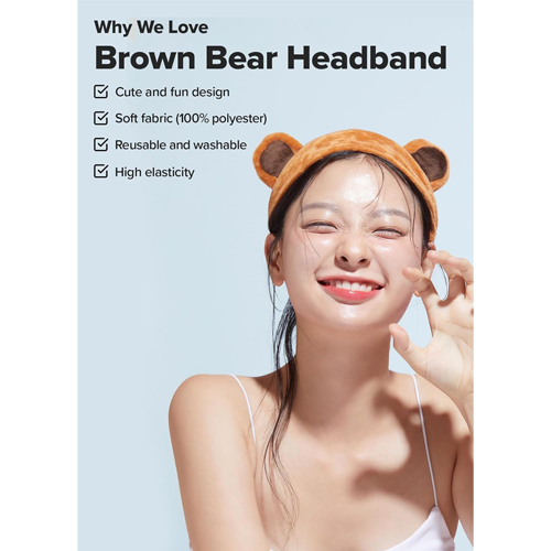 [I DEW CARE] Headband (5 Designs)