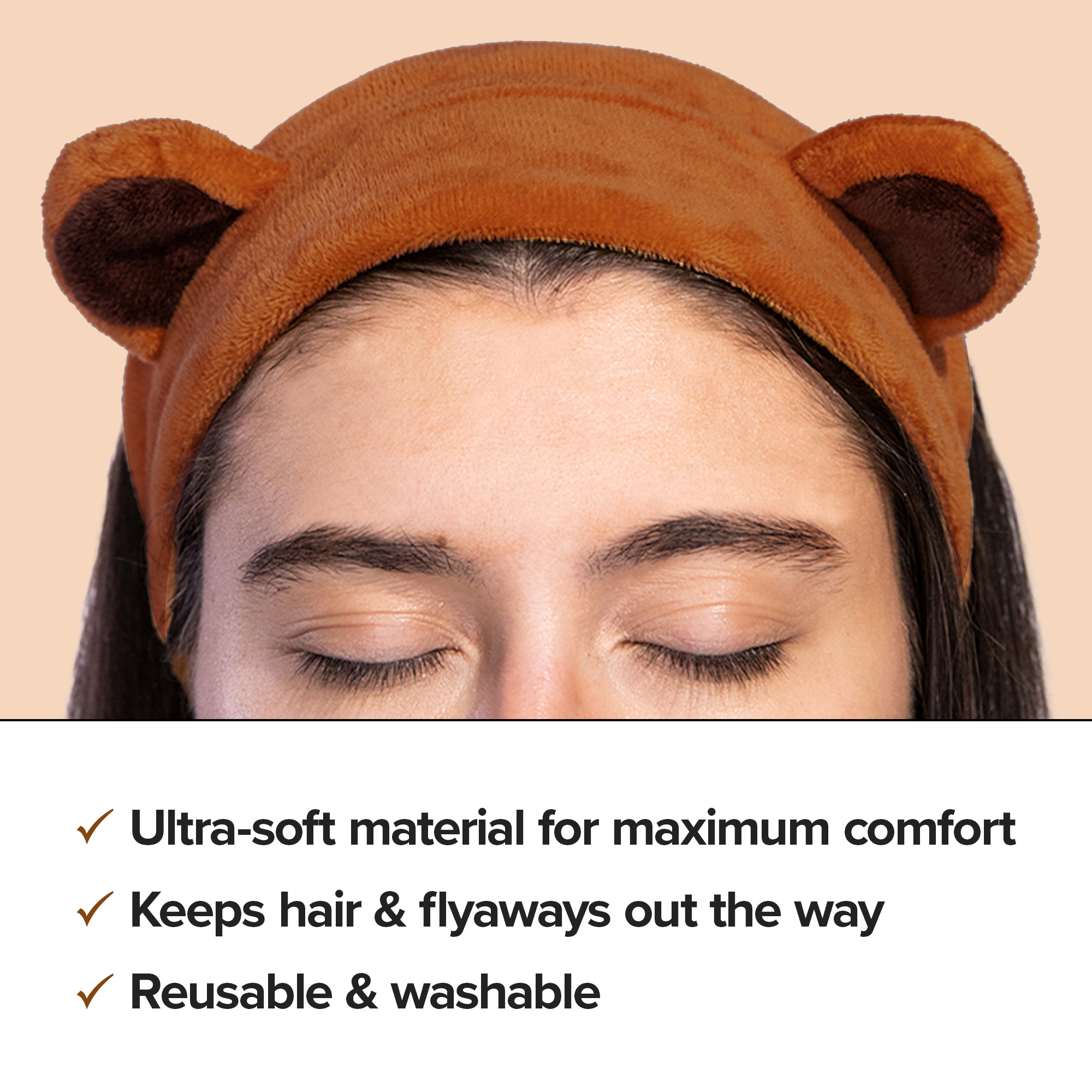 [I DEW CARE] Headband (5 Designs)