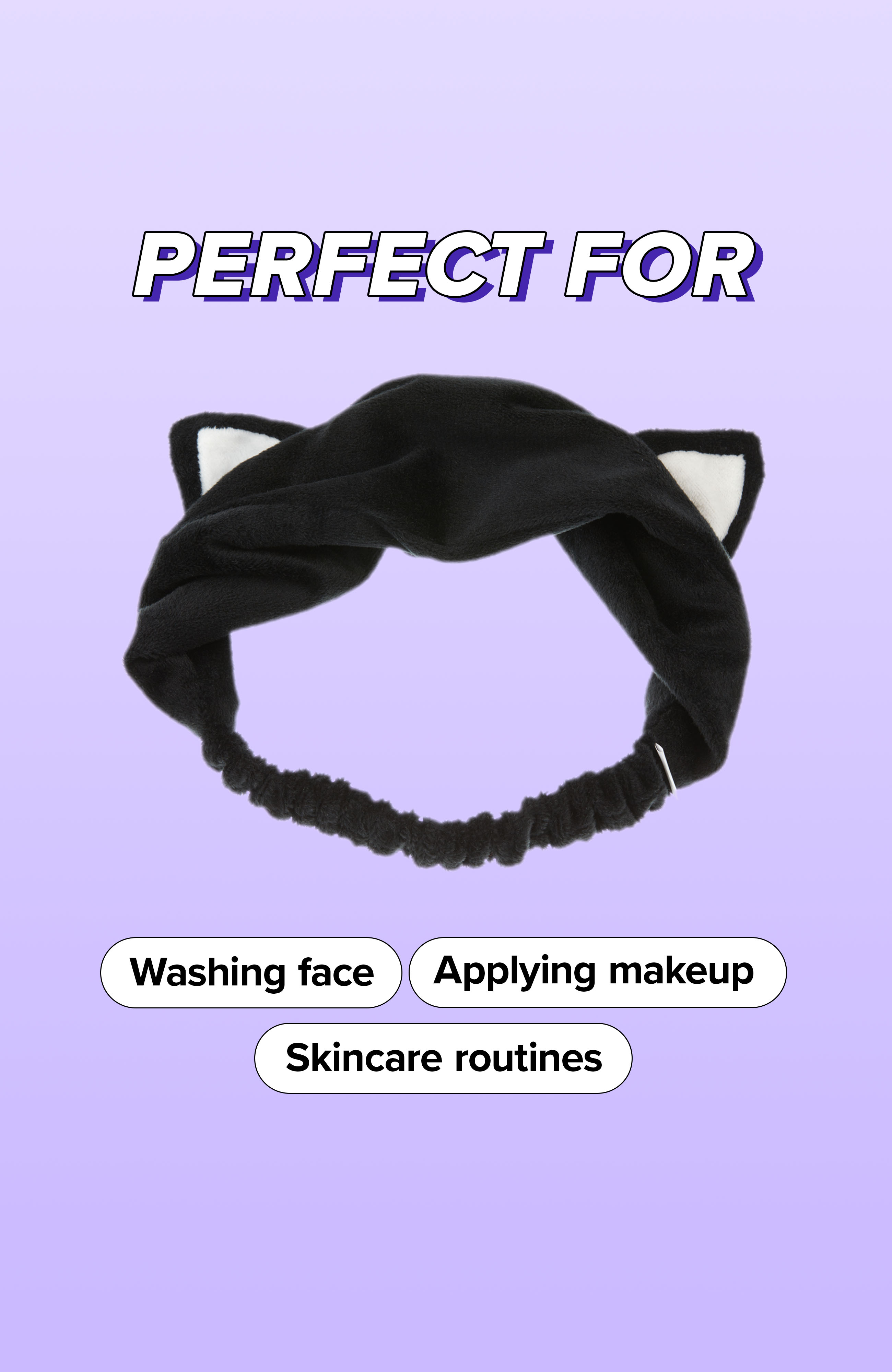 [I DEW CARE] Headband (5 Designs)