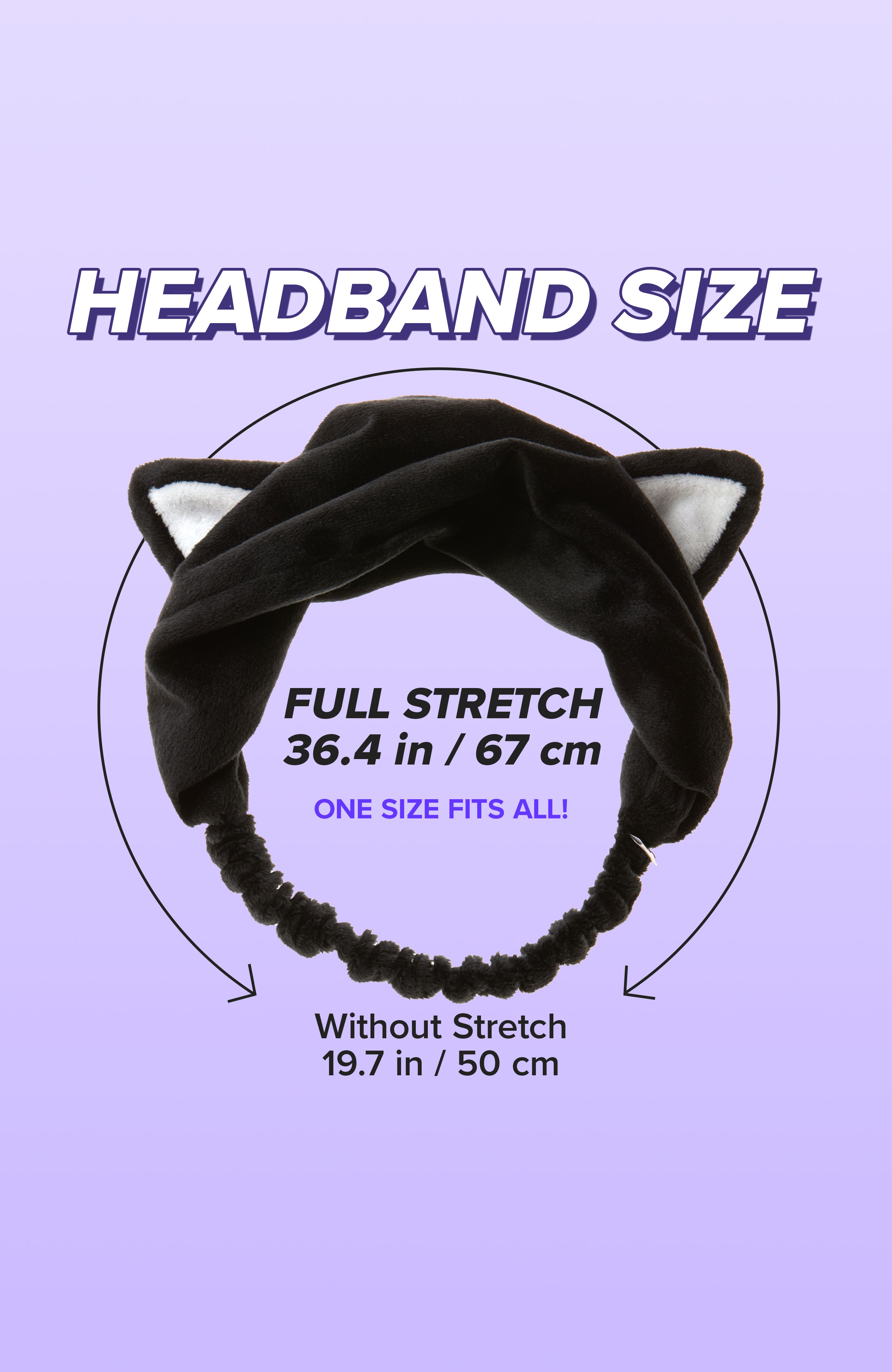 [I DEW CARE] Headband (5 Designs)