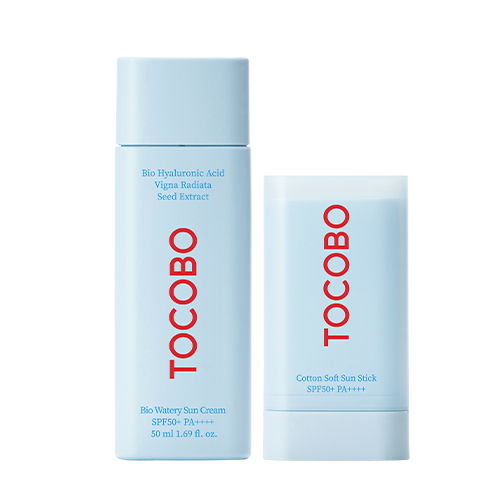 [TOCOBO] Sunscreen Set