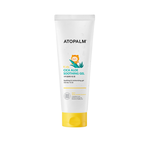 [ATOPALM] Kids Aloe Soothing Gel 250g