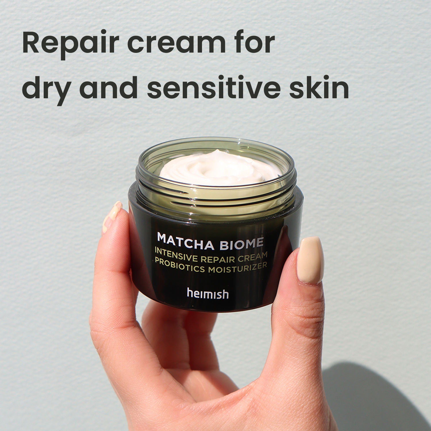 [heimish] Matcha Biome Intensive Repair Cream 50ml