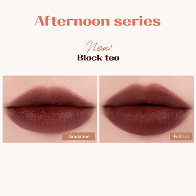 [rom&nd] Milk Tea Velvet Tint (5 colors)