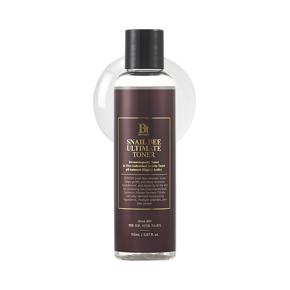 [Benton] Snail Bee Ultimate Toner 150ml