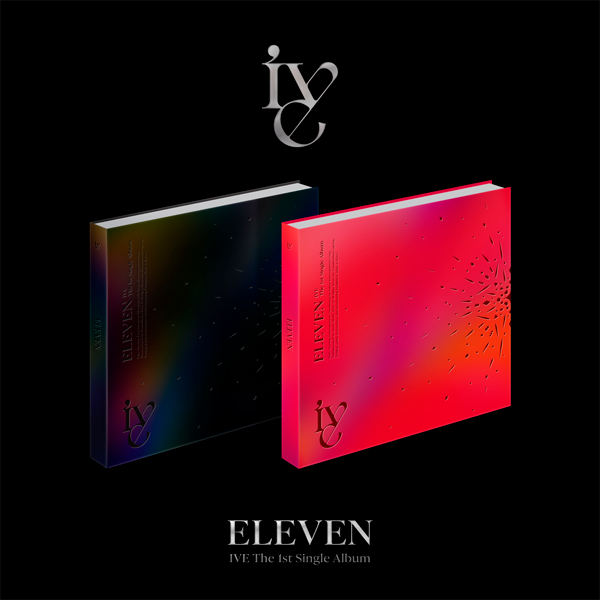 [K-POP] IVE The 1st Single Album - ELEVEN (Random Ver.)