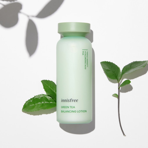 [Innisfree] Green tea balancing lotion 160ml