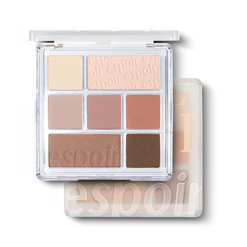 [espoir] Real Eye Palette (9 Colors)