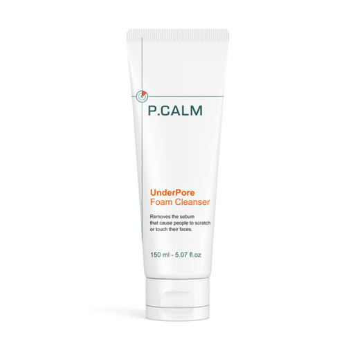 [P.CALM] Under Pore Foam Cleanser 150ml