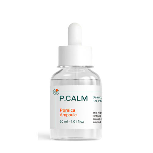 [P.CALM] Porsica Ampoule 30ml