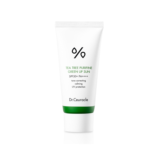 [Dr.Ceuracle] Tea Tree Purifine Green Up Sun 50ml