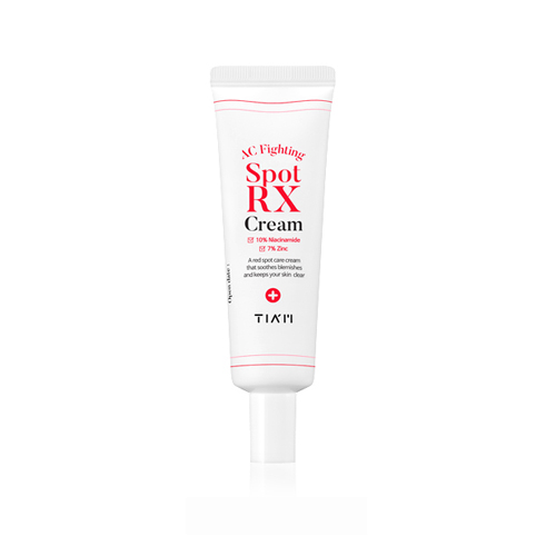 [Tiam] AC Fighting Spot RX Cream 30g