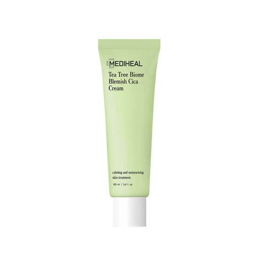 [Mediheal] Tea Tree Biome Blemish Cica Cream 100ml